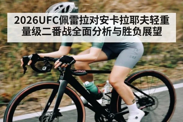 2026UFC佩雷拉对安卡拉耶夫轻重量级二番战全面分析与胜负展望